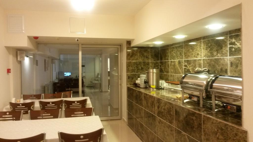 多特梅福森套房酒店 恰纳卡莱 外观 照片